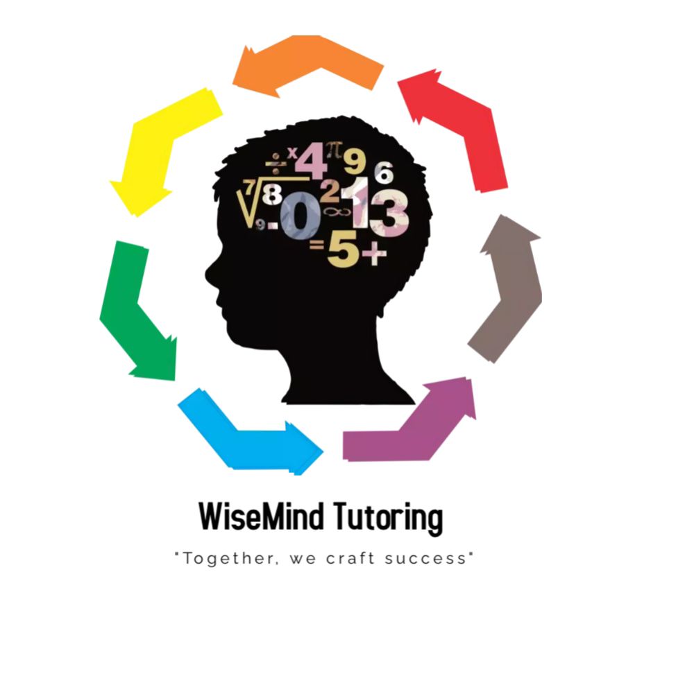 WiseMind Tutoring logo
